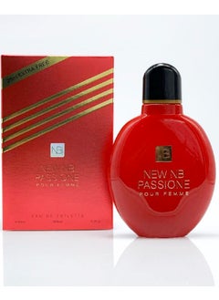 NB New NB Passione Pour Femme EDT 125 ml 