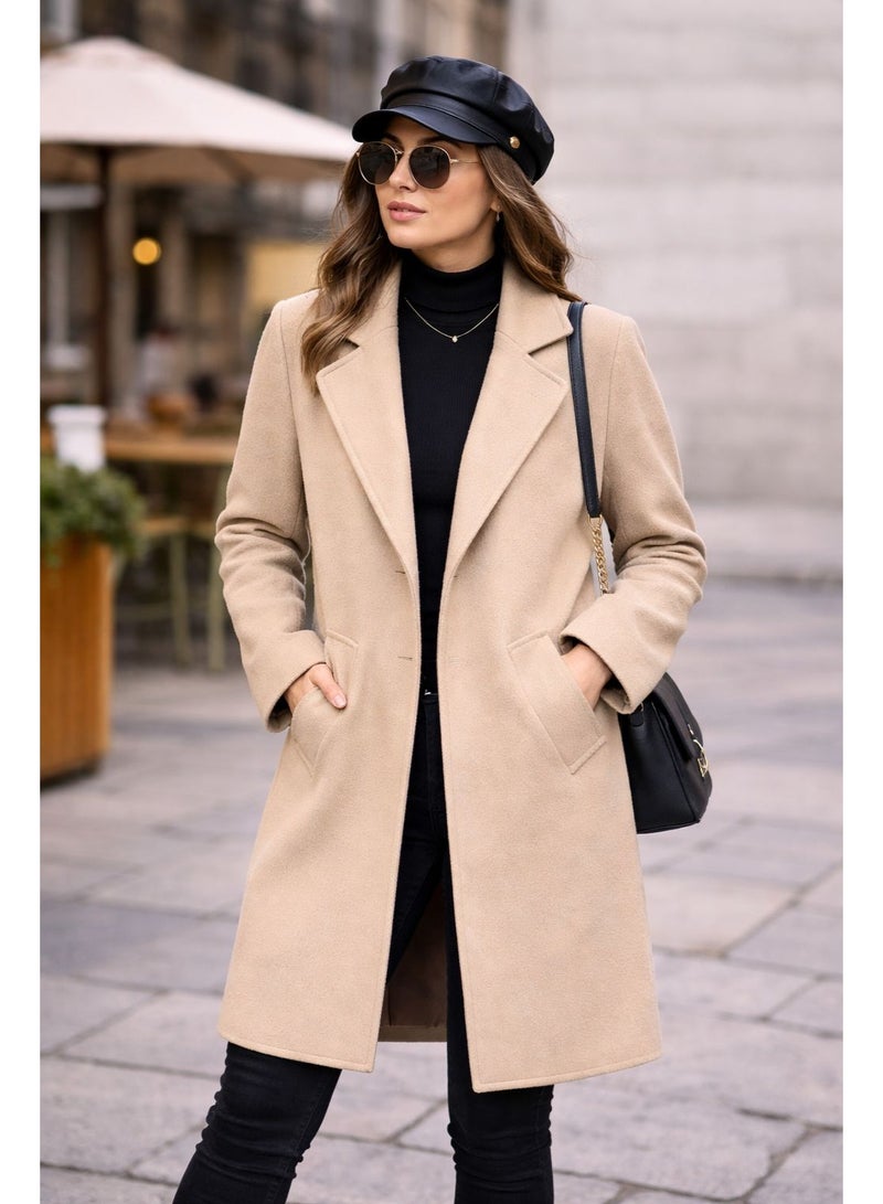 Genaric بالطو كاجوال من موتيفا - للسيدات - Image 1