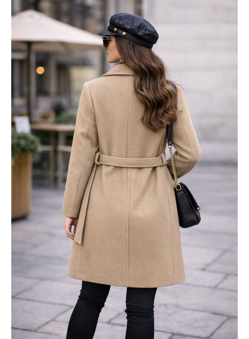 Genaric بالطو كاجوال من موتيفا - للسيدات - Image 2