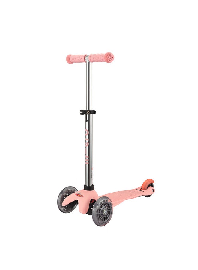 Micro Swiss Maiguo Children's Scooter, Two-in Design, Suitable For Ages 1.5-2 Years Old, Kids' Scooter, Rose Pink + Seat - Image 4