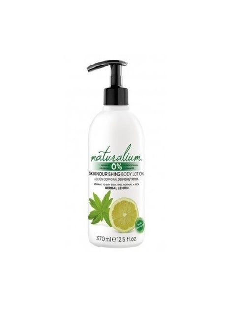 Fruit Pleasure Body Lotion Lemon Herbal 370 ml