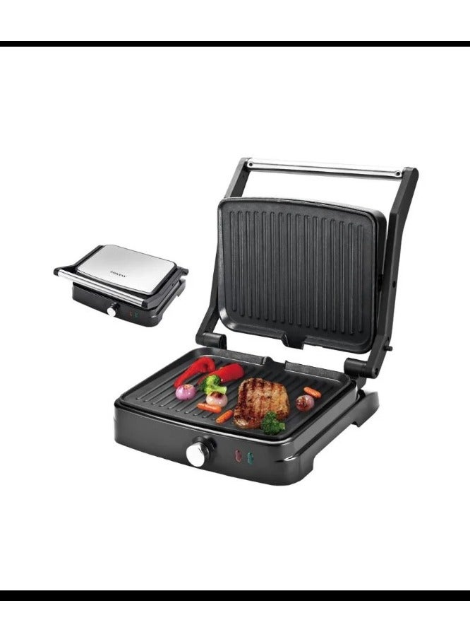 سوكاني جريل و شواية كهربائية بقدرة 2000 وات من سوكاني، Sk-204 - Image 3