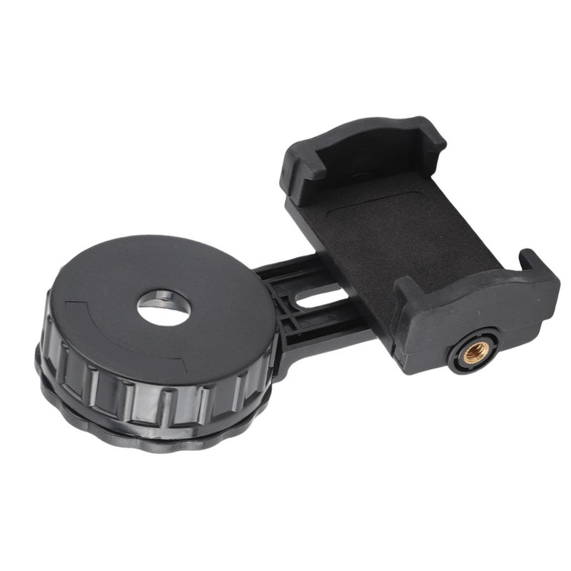 Universal Cell Phone Camera Binocular Monocular Telescope Microscope Adapter Mount Connector - Image 3