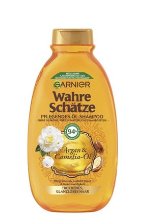 Wahre Schätze Shampoo Argan & Camelia Öl, 300 ml - pzsku/Z455406D1B5835CEACF2DZ/45/1752413707/4348e436-bf94-4fa2-9806-9fcf798aa2e9
