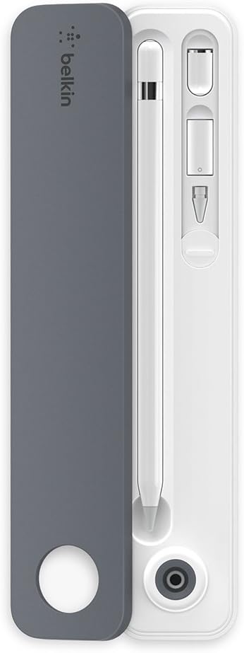 belkin حافظة وحامل بيلكين لقلم آبل - Image 1