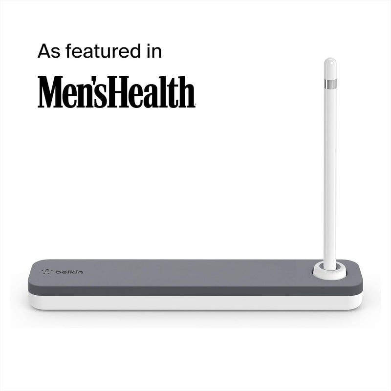 belkin حافظة وحامل بيلكين لقلم آبل - Image 4