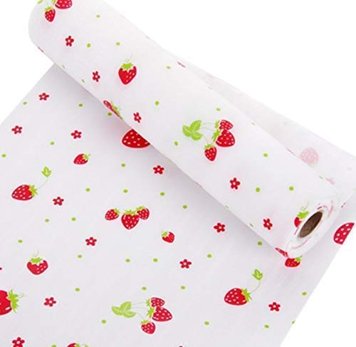 QUALIZA Kitchen Sheets for Shelves Waterproof 45cm300cm Cupboard mats roll for Wardrobe Anti Slip mat for Kitchen Cabinet Shelf Liners Sheet roll Anti Slip matsPack of 2 - Image 5