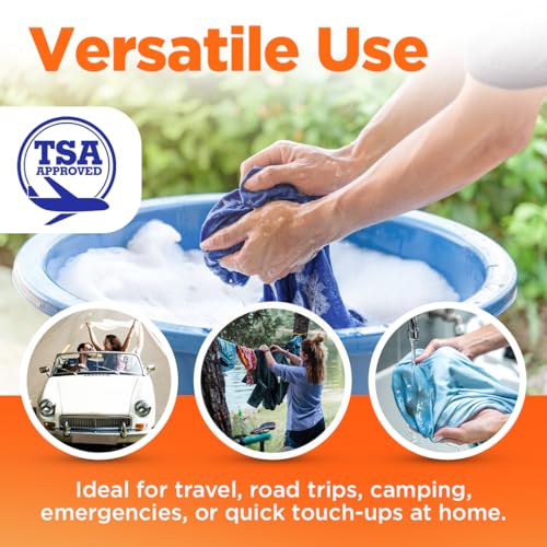 Tide Travel Sink Packets, Pack of 3 - Image 4