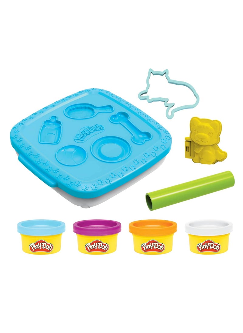 Play-Doh Play-Doh Create and Go Pets  - Image 1