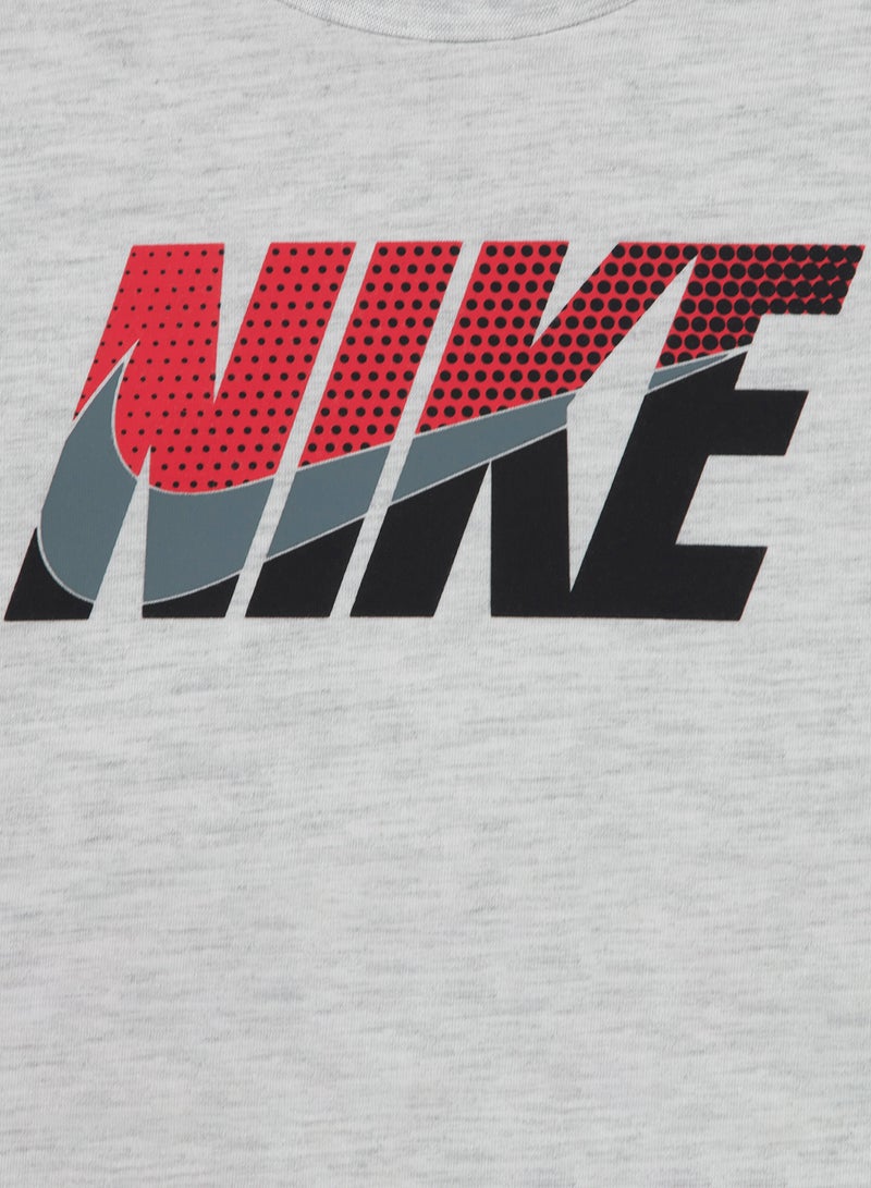 نايكي شورت أطفال منسوج - Image 3