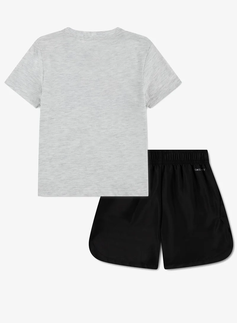 نايكي شورت أطفال منسوج