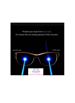 Reading Glasses Anti Blue Light & & Anti Reflection Men & WOMEN Presbyopia Glasses Spring Leg Half Business  Blocking Blue Light/Smart Screen Digital, Exclusive from Seller INFINITY-HANDMADE Only - pzsku/Z4554522C6197B8C2B5A0Z/45/_/1733520112/cff8cd88-4137-4bc3-9558-980ae2bd87cf