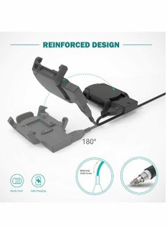 Y&D Smartwatch Charger for Garmin Fenix 3, 3 Sapphire, HR, Quatix Tactix Bravo, D2 Bravo Smartwatch, USB Charging Cable Clip 3.3ft 100cm, Fitness Tracker Accessories  - Image 3