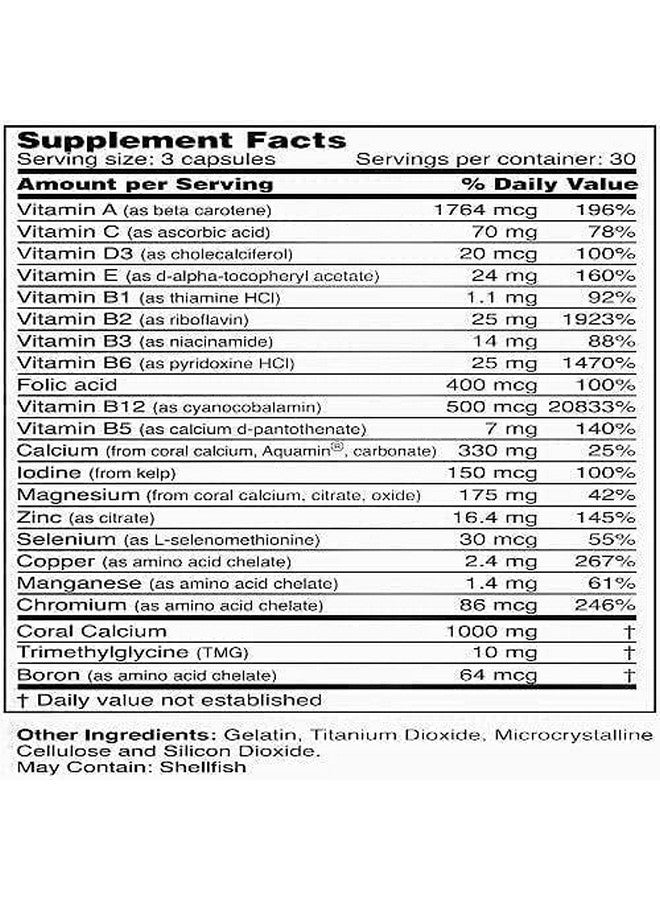 Coral Calcium Supreme 1 Pack - Image 2