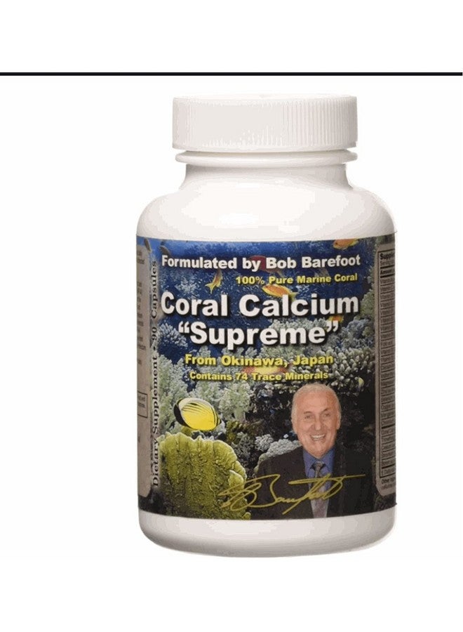 Coral Calcium Supreme 1 Pack - Image 1