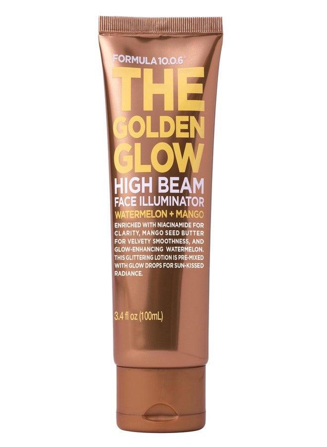 FORMULA 10.0.6 The Golden Glow High Beam Illuminator 100 ml - Image 1