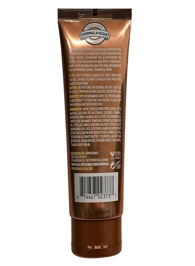 FORMULA 10.0.6 The Golden Glow High Beam Illuminator 100 ml - Image 2