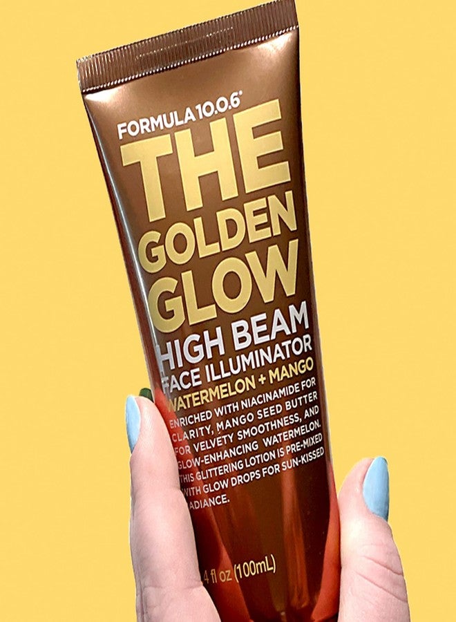 FORMULA 10.0.6 The Golden Glow High Beam Illuminator 100 ml - Image 4
