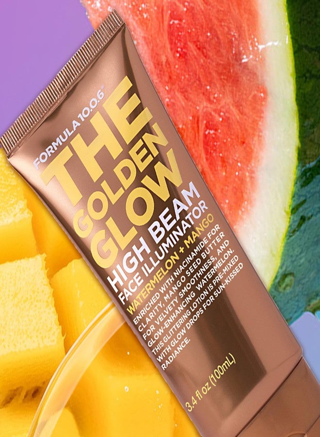 FORMULA 10.0.6 The Golden Glow High Beam Illuminator 100 ml - Image 5