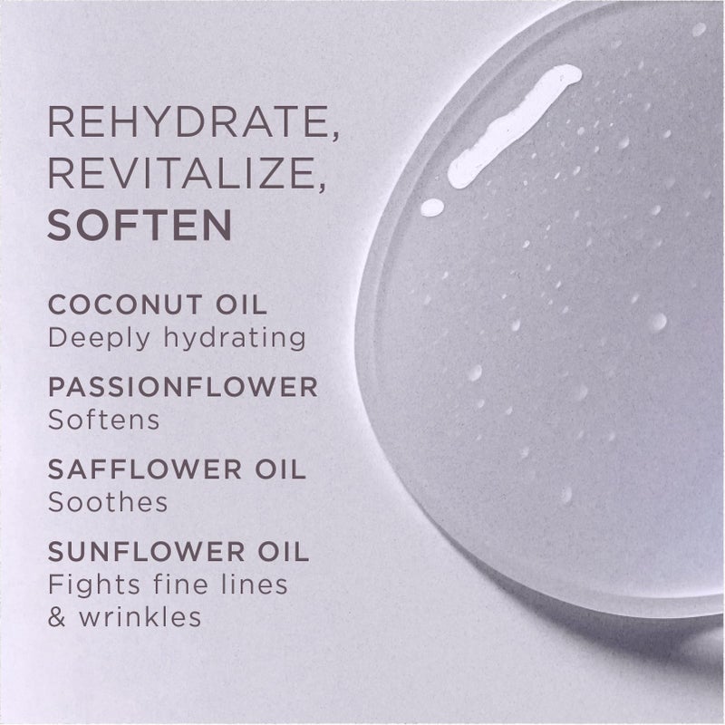 Zents Luminous Cashmere Body Oil (Petal Fragrance) | Moisturizing Body Oil with Vitamin E & Organic Coconut Oil | Softens & Smooths Skin | 8 fl oz - Image 2