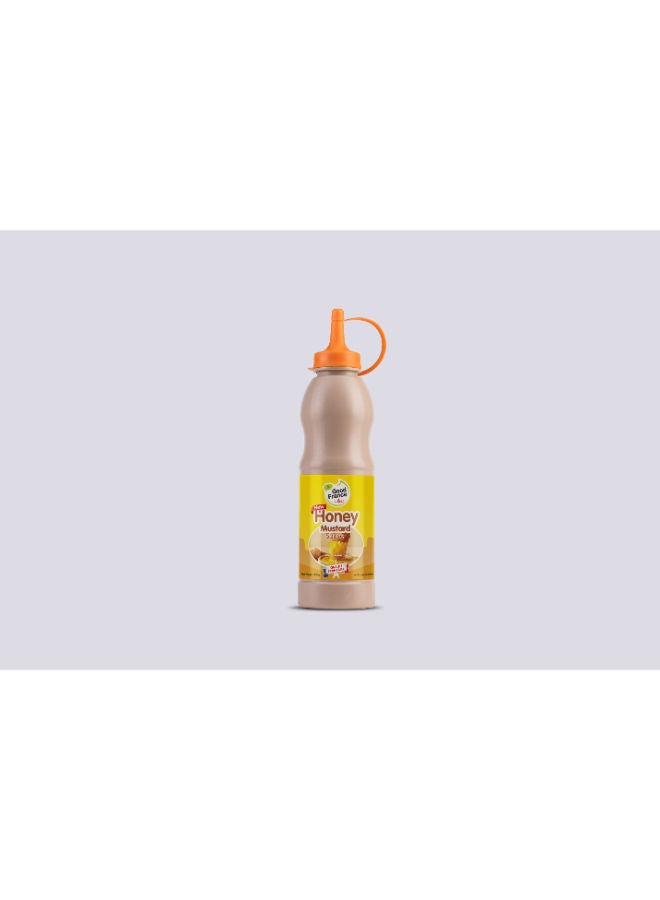 Honey Mustard Sauce 400 Gram
