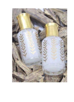 Generic Musk Al Tahara White Fragrant Tola 6 ml 2 pieces 