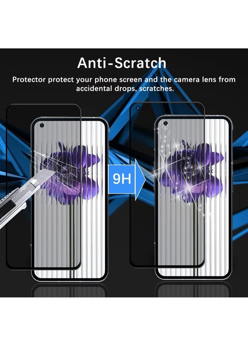 DUSALA Privacy Screen Protector For Nothing 1 Black - Image 3