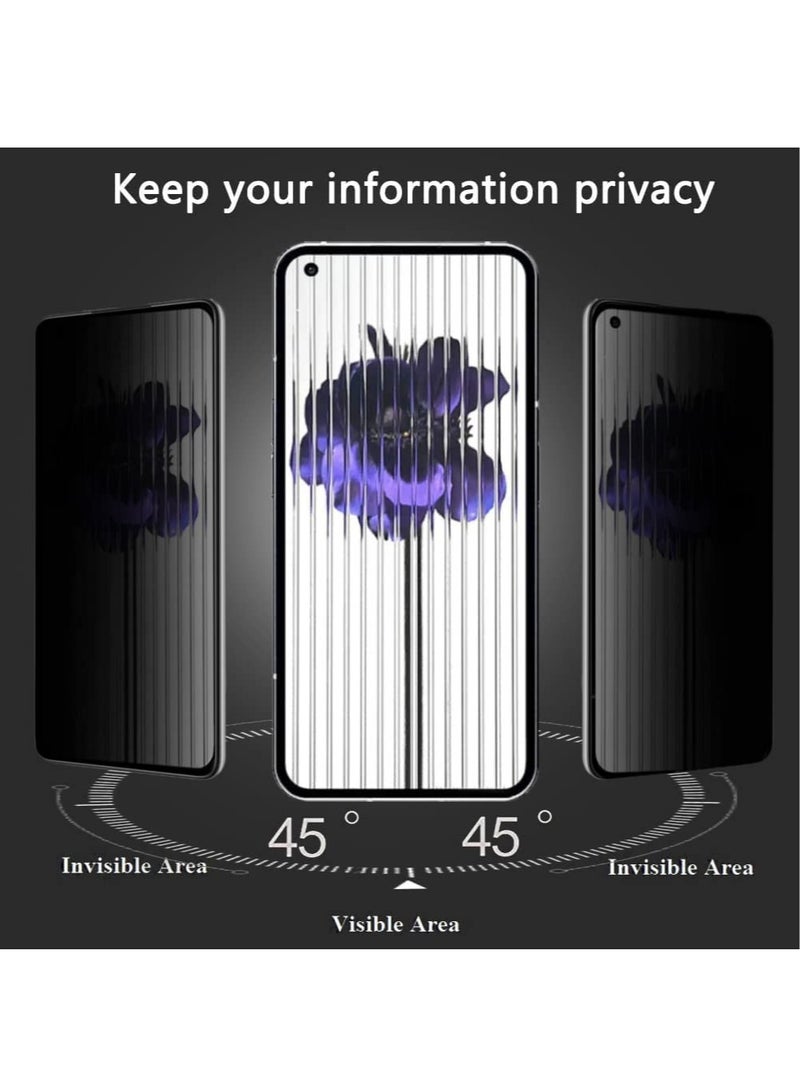 DUSALA Privacy Screen Protector For Nothing 1 Black - Image 2