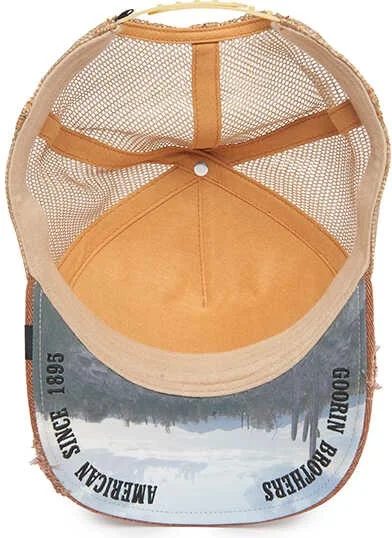 جورين بروس . Model No HO2NY (Cow Figure) Hat 101-1166