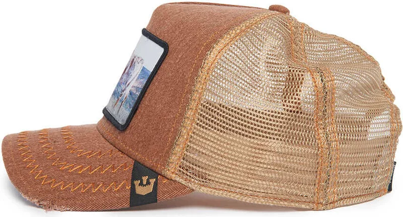 جورين بروس . Model No HO2NY (Cow Figure) Hat 101-1166