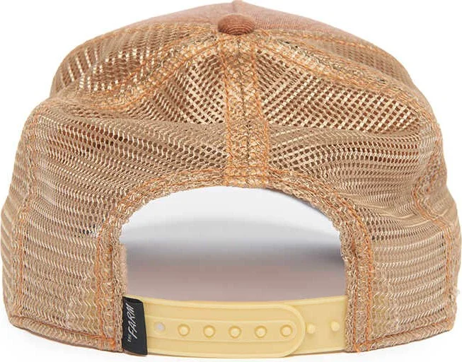 جورين بروس . Model No HO2NY (Cow Figure) Hat 101-1166