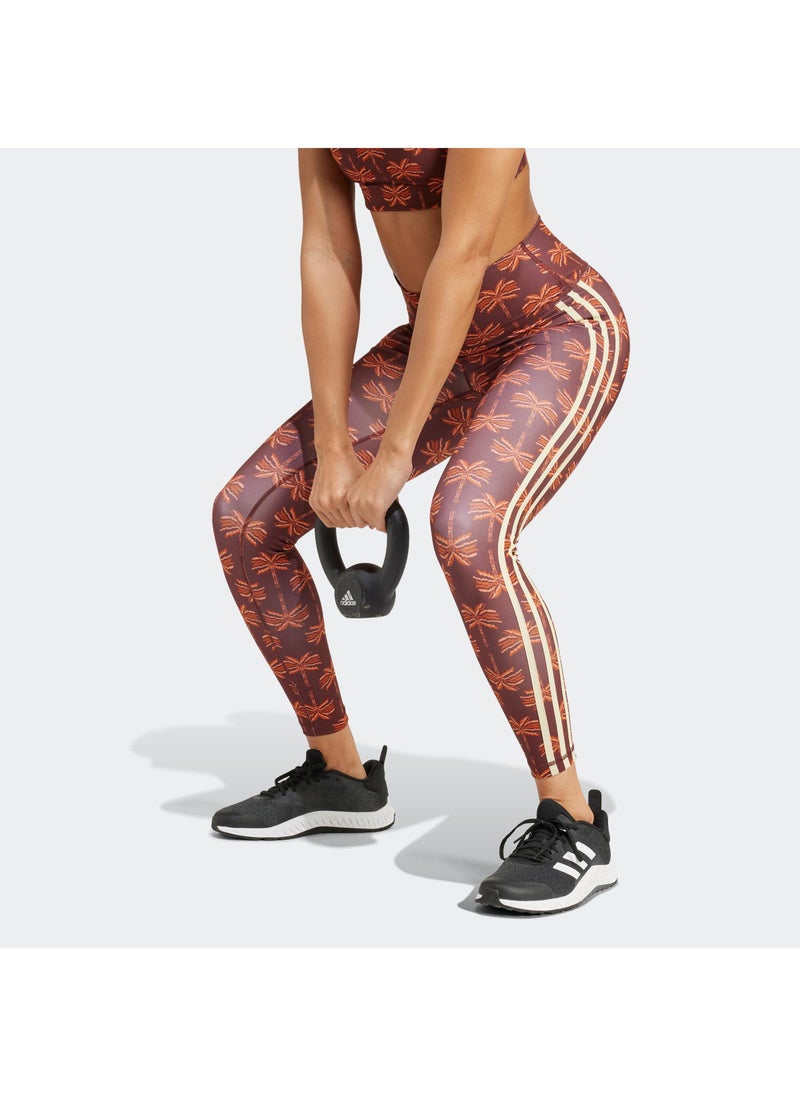 Adidas Farm 7/8 Leggings  - Image 1