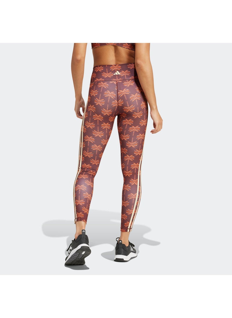 Adidas Farm 7/8 Leggings  - Image 2