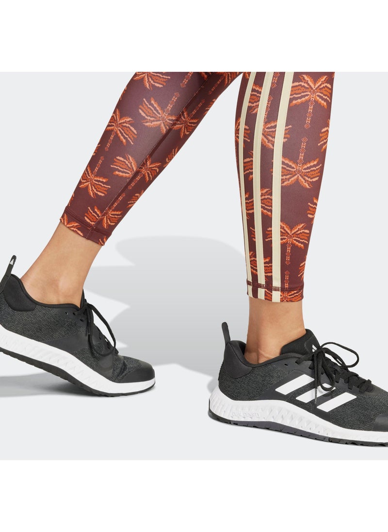Adidas Farm 7/8 Leggings  - Image 4