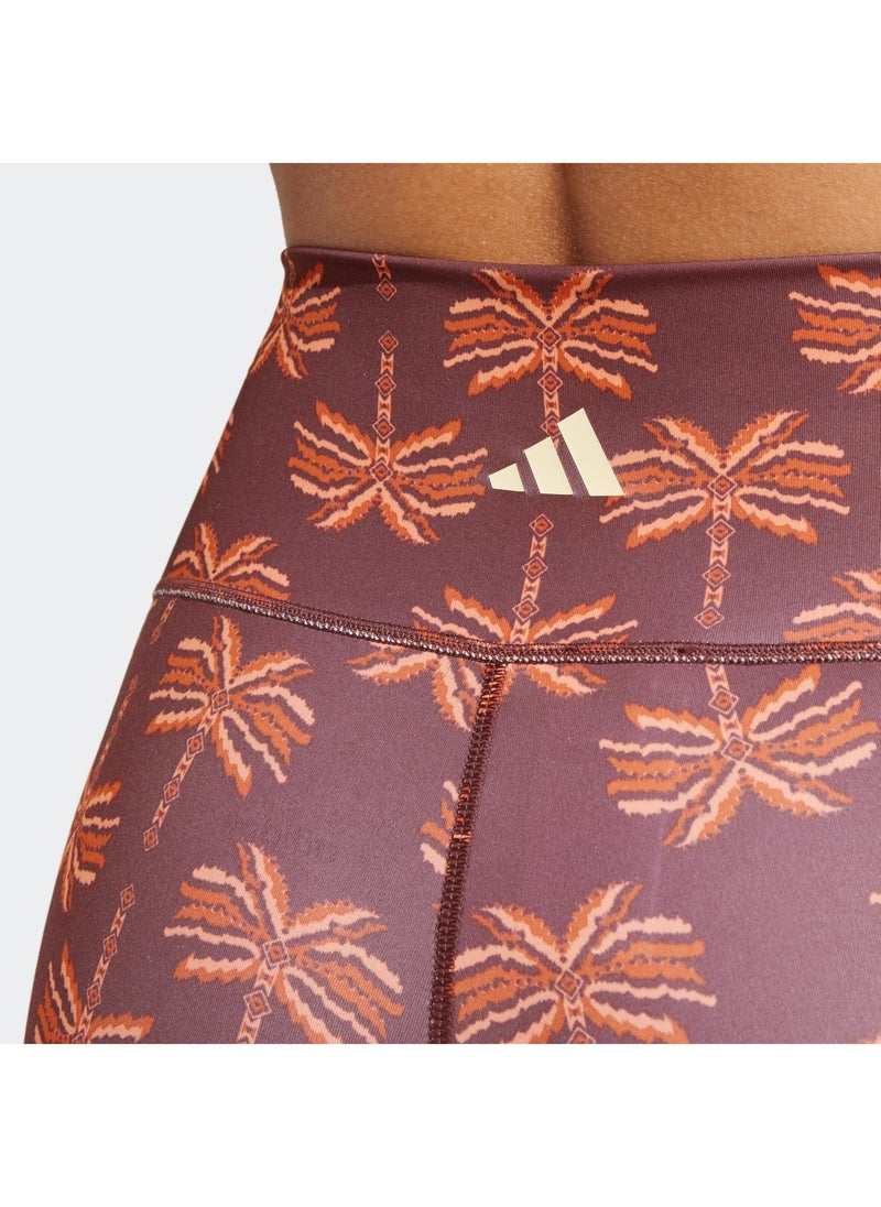 Adidas Farm 7/8 Leggings  - Image 3