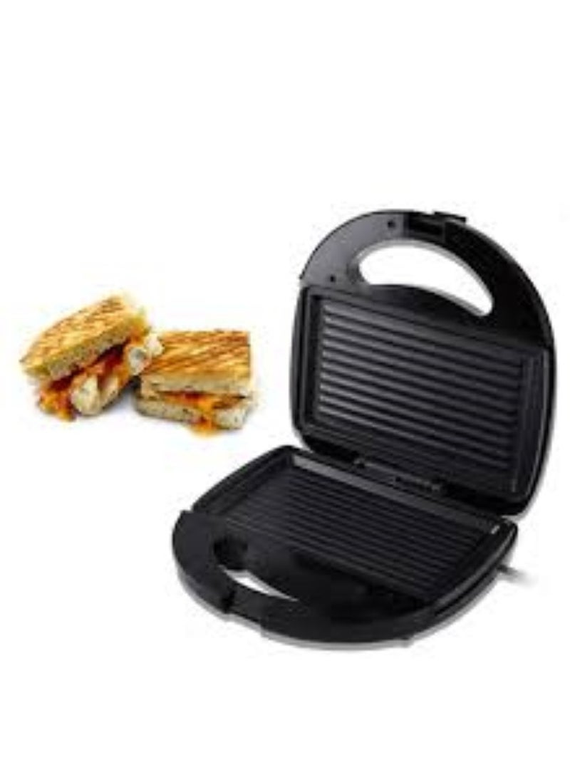 سوكاني شواية ساندويتش مع مؤشر الطاقة والجاهزية | جسم مقاوم للصدمات | لوحات غير لاصقة - Image 2