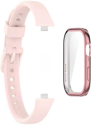 Fekra Official Silicone Strap for Huawei Watch Fit 3 (2024) Replacement Bracelet Wriststrap for Huawei Watch Fit3 Strap, Solid Color Watch Band - pzsku/Z4554BDDF0E79D399E5D0Z/45/_/1742338705/848f5b42-29d8-45e8-973f-d8f616705ef2