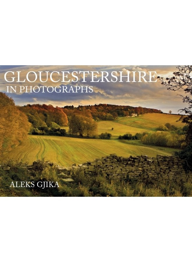 Gloucestershire in Photographs - Paperback