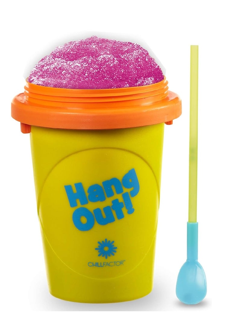 Chill Factor Slushy Maker Green - Image 1