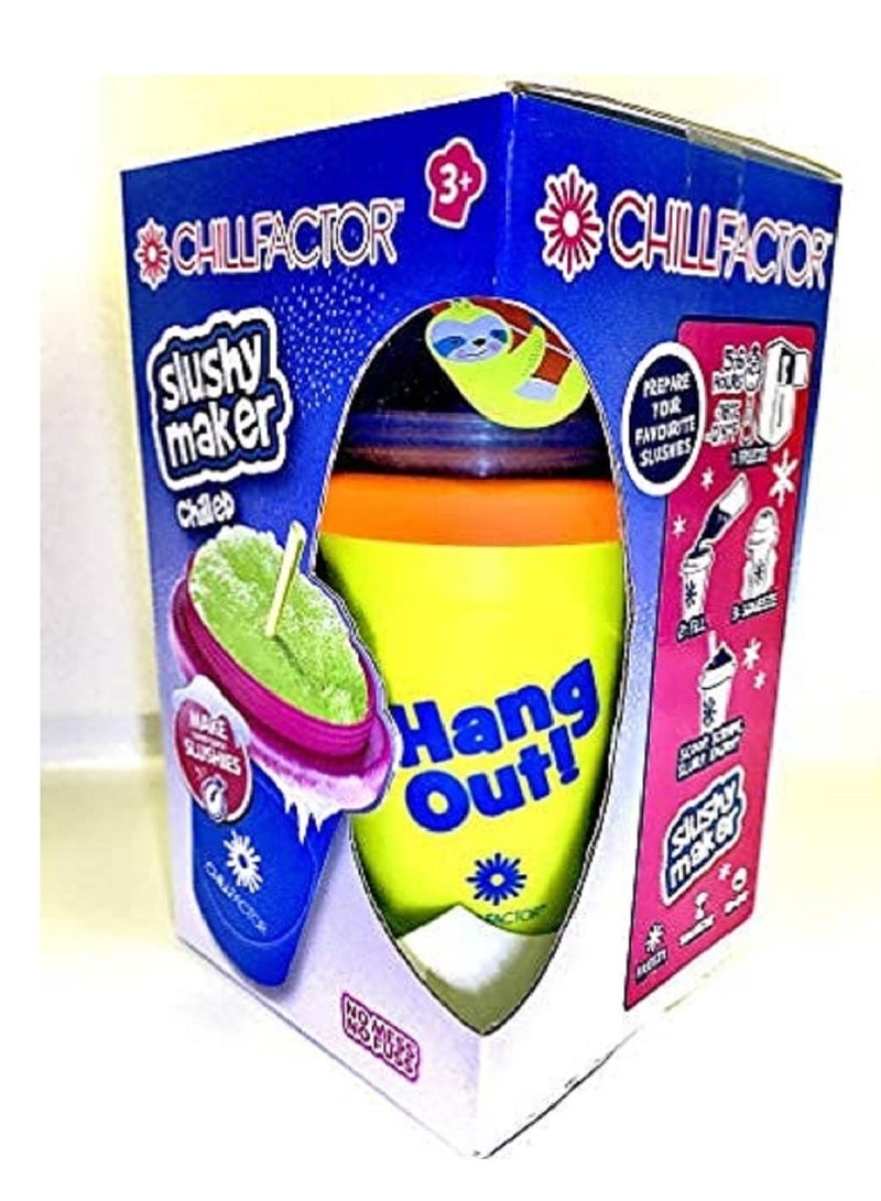 Chill Factor Slushy Maker Green - Image 2
