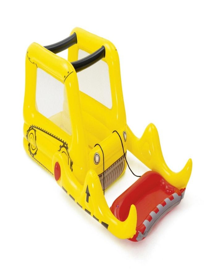 Bestway Bulldozer Ball Pit With Ball 1.98Mx1.05Mx84Cm 26-52278  - Image 5
