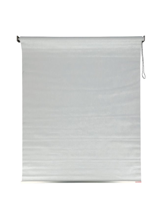 Micasa High Quality Jacquard Blackout Roller Window Blind White 200 x 200 cm SACO.RB.JAQ.200.200.WHIT