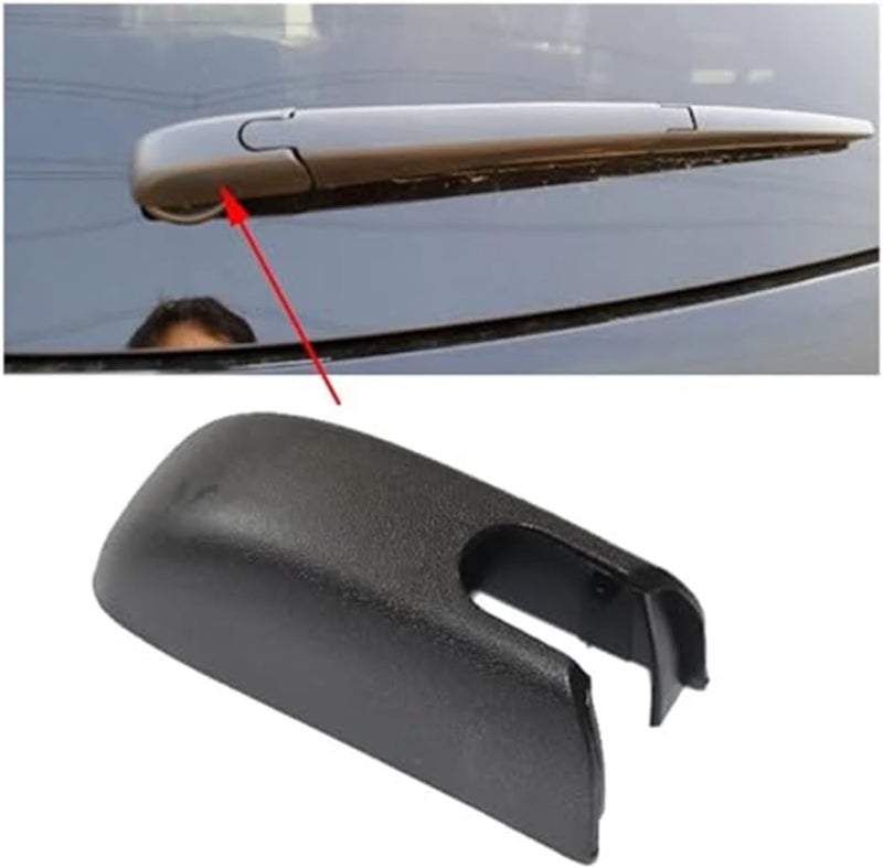 Wivplex Rear Windshield Wiper Arm Cover for Toyota Highlander - Image 4
