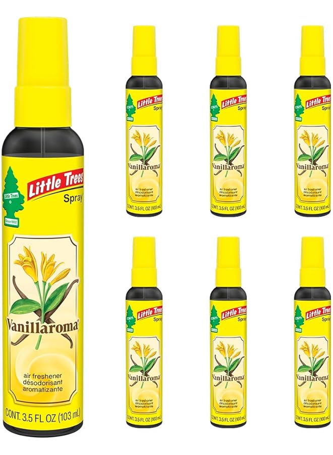 ليتل تريز معطر جو بخاخ بنكهة الفانيليا، UPS-06305 - Image 2