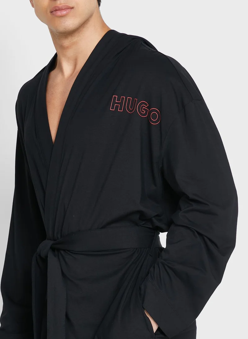 HUGO Unite Nightgown Robe