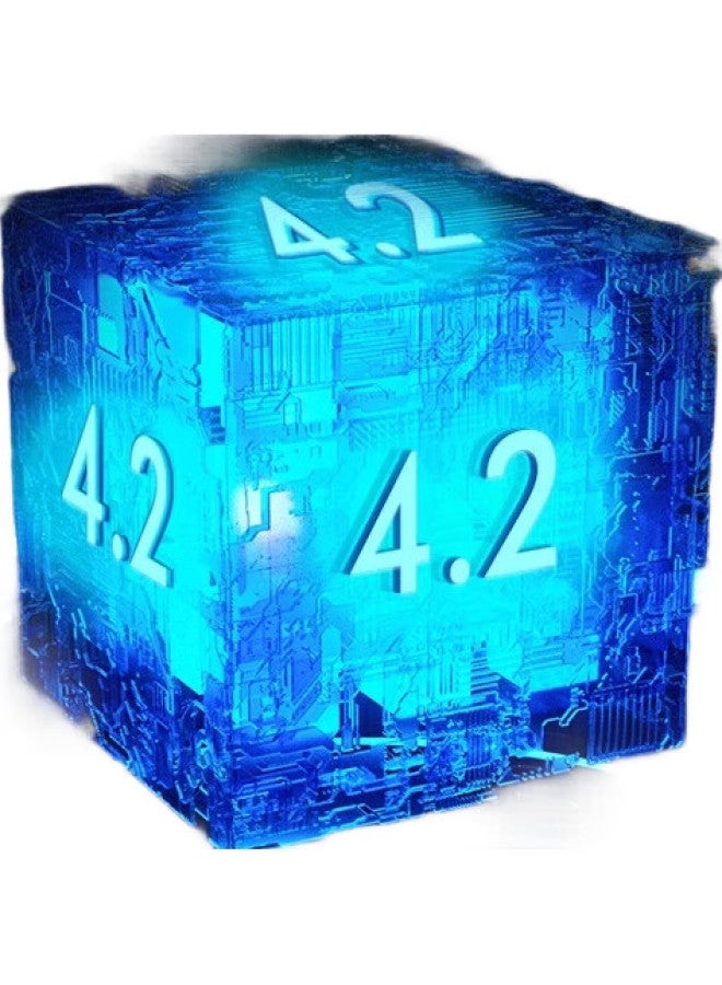 Comfast Cf-813B Dual-Band 650M Bluetooth 5G Wireless Network Adapter For Desktop And Laptop Computers, Wifi Receiver And Transmitter, Bluetooth And Wifi Two-In - Image 2