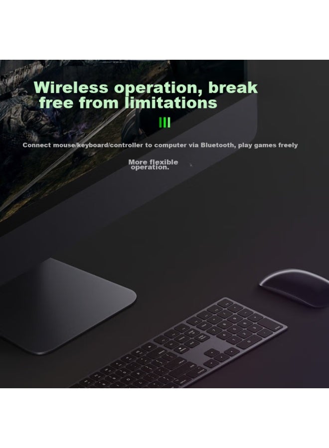 Comfast Cf-813b Dual-band 650m Bluetooth 5g Wireless Network Adapter For Desktop And Laptop Computers, Wifi Receiver And Transmitter, Bluetooth And Wifi Two-in - Image 4