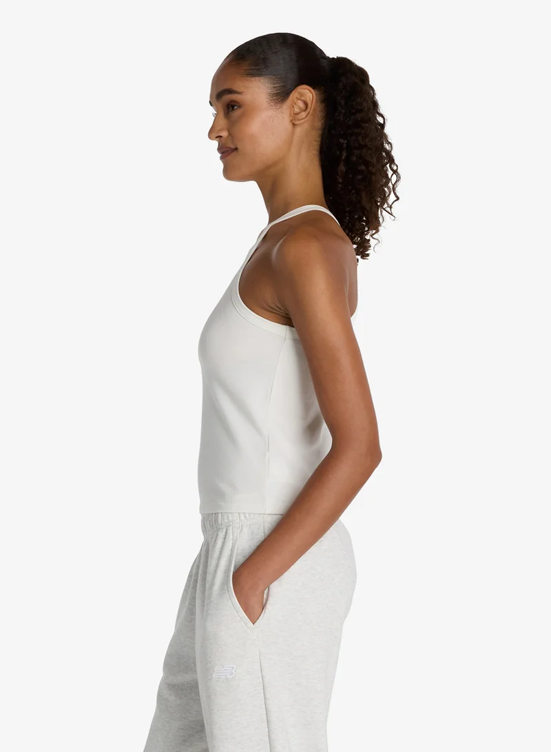 New Balance SEA SALT (SST) Racerback Tank for Women | Best Price UAE