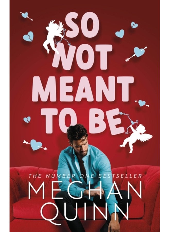 So Not Meant To Be - Paperback