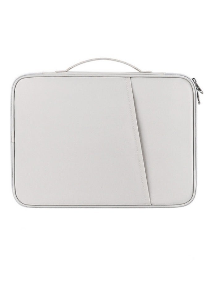 9.7-11 Inch Tablet Sleeve Case Carrying Case for iPad/iPad Pro/iPad Air/iPad Pro Air/Samsung Galaxy Tablets Shockproof Padded Tablet Pouch Bag